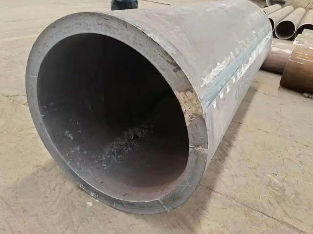 向阳30CrMo大口径无缝钢管